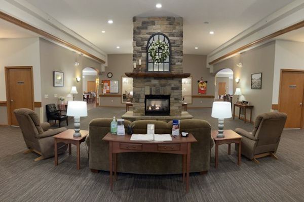 Arborwood Lodge